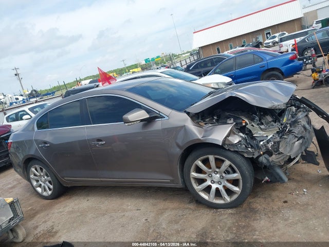 Продажа на аукционе авто 2011 Buick Lacrosse Cxs, vin: 1G4GE5ED5BF366265, номер лота: 44842105