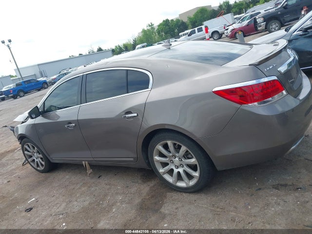 Продажа на аукционе авто 2011 Buick Lacrosse Cxs, vin: 1G4GE5ED5BF366265, номер лота: 44842105