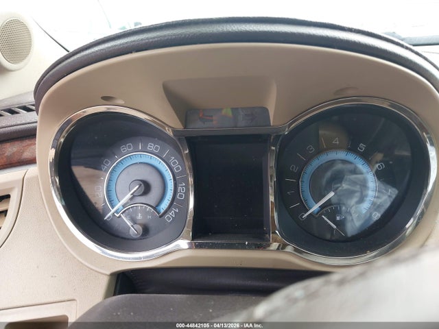 Продажа на аукционе авто 2011 Buick Lacrosse Cxs, vin: 1G4GE5ED5BF366265, номер лота: 44842105