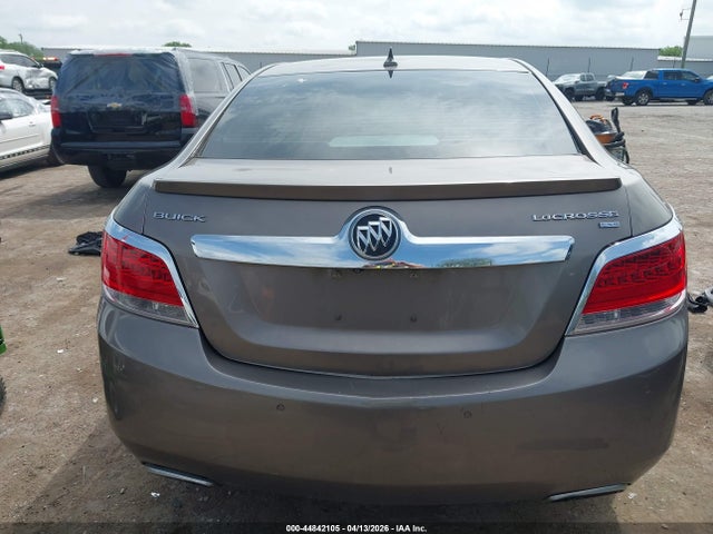 Продажа на аукционе авто 2011 Buick Lacrosse Cxs, vin: 1G4GE5ED5BF366265, номер лота: 44842105