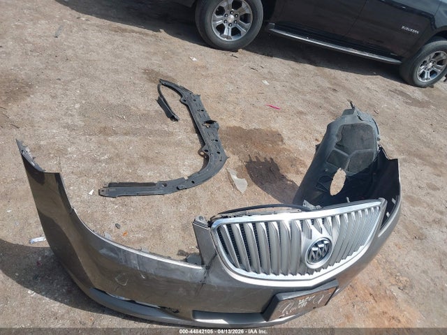 Продажа на аукционе авто 2011 Buick Lacrosse Cxs, vin: 1G4GE5ED5BF366265, номер лота: 44842105