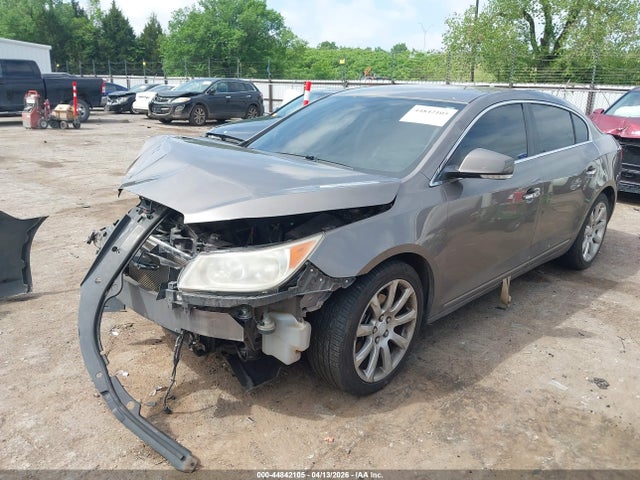 Продажа на аукционе авто 2011 Buick Lacrosse Cxs, vin: 1G4GE5ED5BF366265, номер лота: 44842105