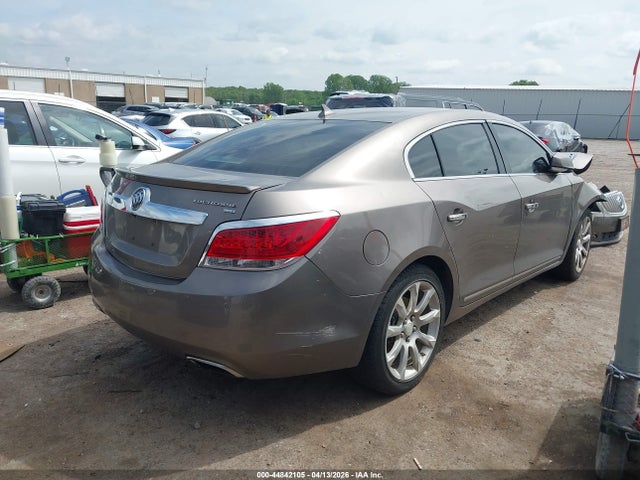 Продажа на аукционе авто 2011 Buick Lacrosse Cxs, vin: 1G4GE5ED5BF366265, номер лота: 44842105