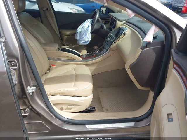 Продажа на аукционе авто 2011 Buick Lacrosse Cxs, vin: 1G4GE5ED5BF366265, номер лота: 44842105