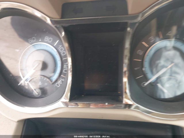 Продажа на аукционе авто 2011 Buick Lacrosse Cxs, vin: 1G4GE5ED5BF366265, номер лота: 44842105