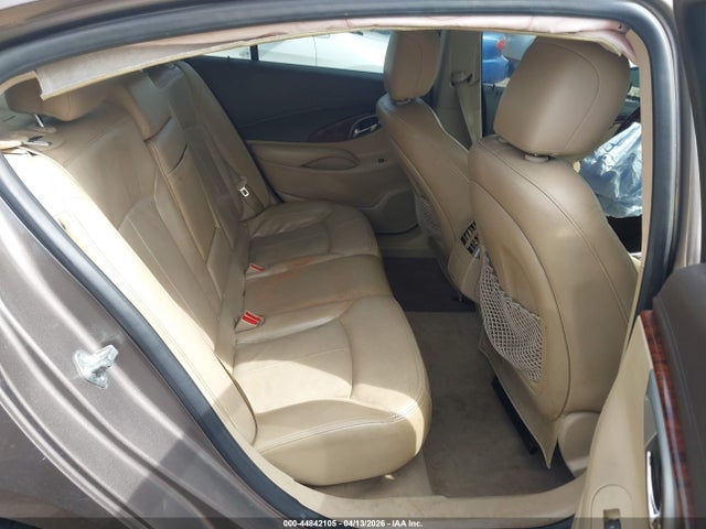 Продажа на аукционе авто 2011 Buick Lacrosse Cxs, vin: 1G4GE5ED5BF366265, номер лота: 44842105