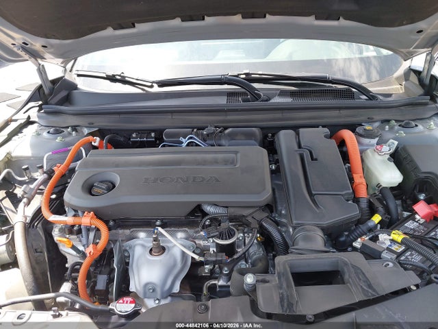1HGCY2F5XSA078448 Honda Accord Hybrid Sport