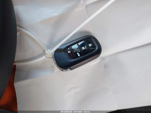 1HGCY2F5XSA078448 Honda Accord Hybrid Sport