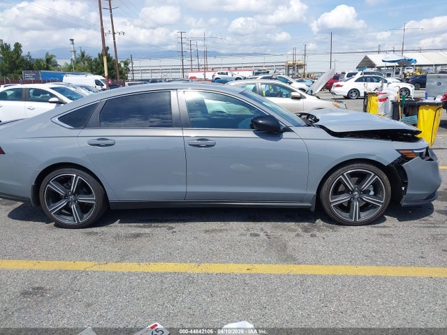 1HGCY2F5XSA078448 Honda Accord Hybrid Sport