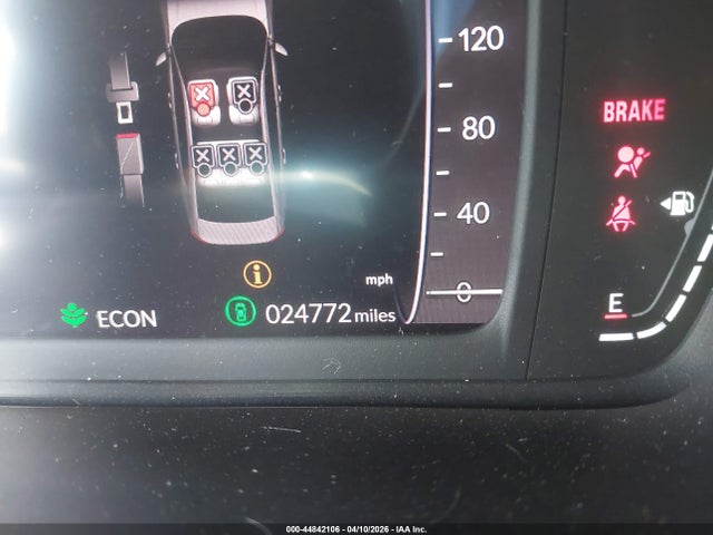 1HGCY2F5XSA078448 Honda Accord Hybrid Sport