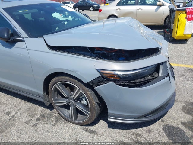 1HGCY2F5XSA078448 Honda Accord Hybrid Sport