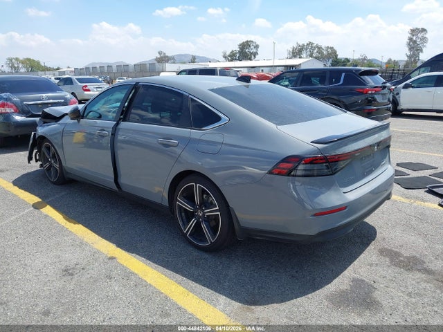 1HGCY2F5XSA078448 Honda Accord Hybrid Sport