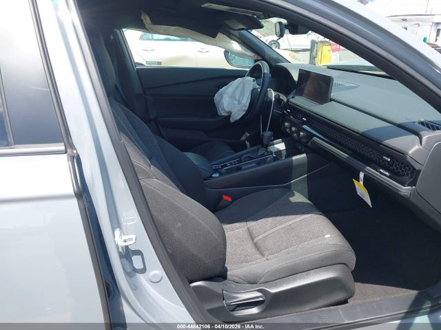 1HGCY2F5XSA078448 Honda Accord Hybrid Sport