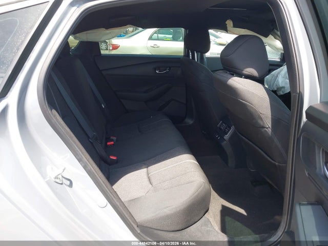 1HGCY2F5XSA078448 Honda Accord Hybrid Sport