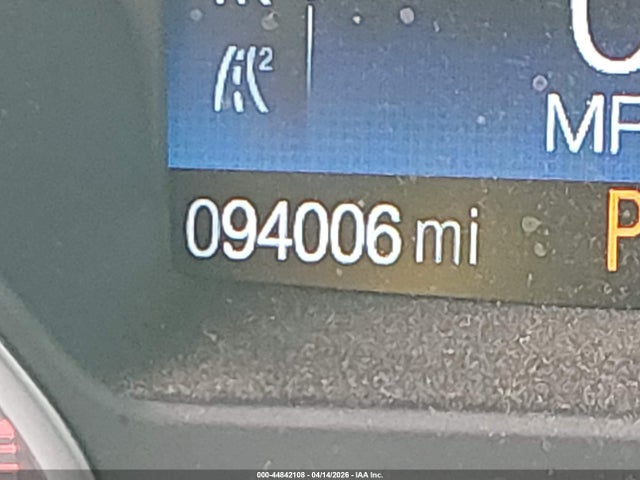 44842108 :رقم المزاد ، 1FMCU9J9XHUD11244 vin ، 2017 Ford Escape Titanium مزاد بيع