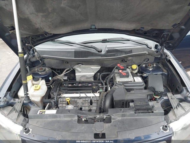 2014 Jeep Compass Latitude მანქანა იყიდება აუქციონზე, vin: 1C4NJCEA2ED624226, აუქციონის ნომერი: 44842111