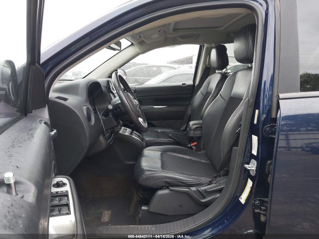2014 Jeep Compass Latitude მანქანა იყიდება აუქციონზე, vin: 1C4NJCEA2ED624226, აუქციონის ნომერი: 44842111