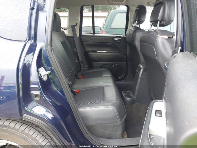 2014 Jeep Compass Latitude მანქანა იყიდება აუქციონზე, vin: 1C4NJCEA2ED624226, აუქციონის ნომერი: 44842111