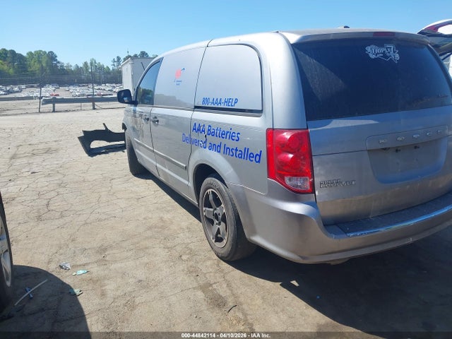 Продажа на аукционе авто 2014 Ram Cargo Tradesman, vin: 2C4RRGAG9ER421133, номер лота: 44842114