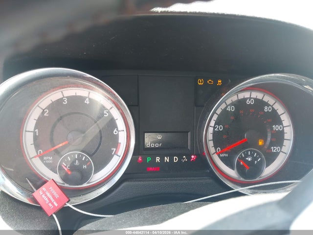 Продажа на аукционе авто 2014 Ram Cargo Tradesman, vin: 2C4RRGAG9ER421133, номер лота: 44842114
