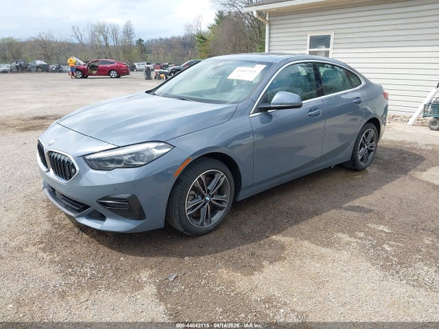 44842115 :رقم المزاد ، WBA73AK01P7M45189 vin ، 2023 Bmw 228 Gran Coupe I Xdrive مزاد بيع