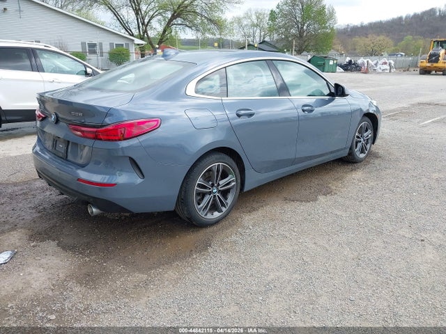 44842115 :رقم المزاد ، WBA73AK01P7M45189 vin ، 2023 Bmw 228 Gran Coupe I Xdrive مزاد بيع