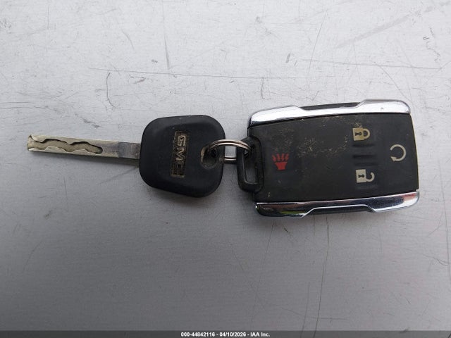 3GTU2NEC5HG210581 GMC Sierra 1500 Slt
