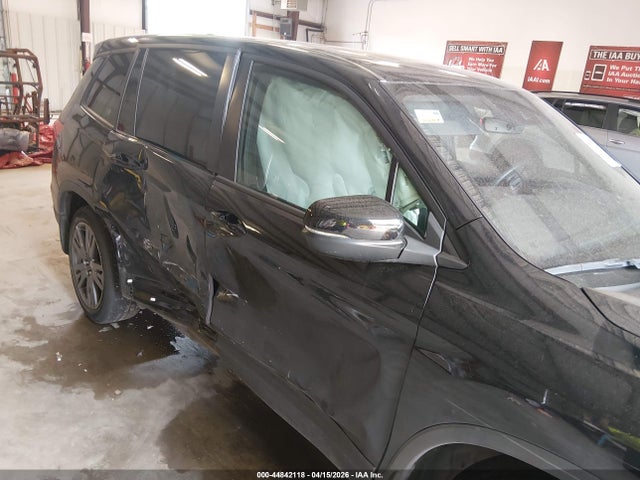 Aukcja sprzedaży 2021 Honda Passport 2wd Ex-l, vin: 5FNYF7H59MB012746, numer aukcji: 44842118