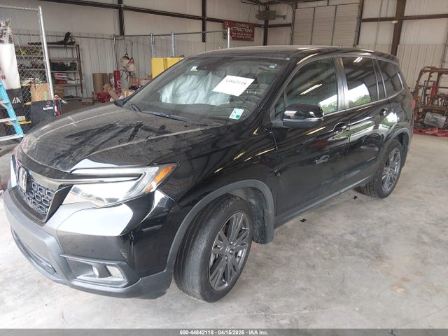 Aukcja sprzedaży 2021 Honda Passport 2wd Ex-l, vin: 5FNYF7H59MB012746, numer aukcji: 44842118