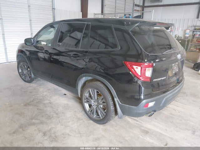 Aukcja sprzedaży 2021 Honda Passport 2wd Ex-l, vin: 5FNYF7H59MB012746, numer aukcji: 44842118