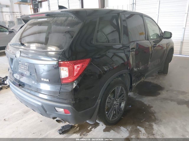 Aukcja sprzedaży 2021 Honda Passport 2wd Ex-l, vin: 5FNYF7H59MB012746, numer aukcji: 44842118