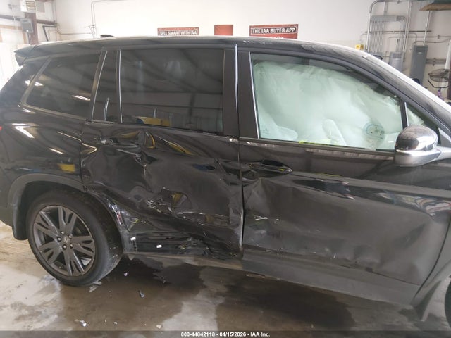 Aukcja sprzedaży 2021 Honda Passport 2wd Ex-l, vin: 5FNYF7H59MB012746, numer aukcji: 44842118