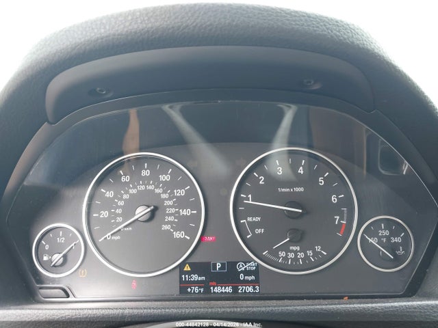 Продаж на аукціоні авто 2013 Bmw 328i, vin: WBA3A5G54DNP22778, номер лоту: 44842128
