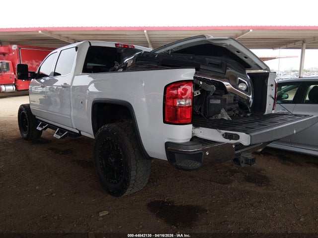 Продаж на аукціоні авто 2016 Gmc Sierra 2500hd Sle, vin: 1GT12SEG2GF307323, номер лоту: 44842130