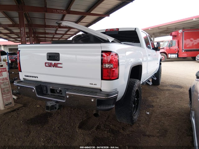 Продаж на аукціоні авто 2016 Gmc Sierra 2500hd Sle, vin: 1GT12SEG2GF307323, номер лоту: 44842130