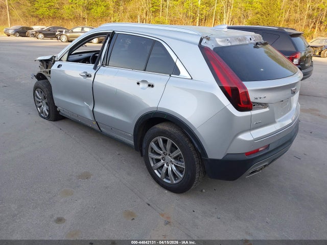 Продажа на аукционе авто 2022 Cadillac Xt4 Awd Premium Luxury, vin: 1GYFZDR48NF131530, номер лота: 44842131