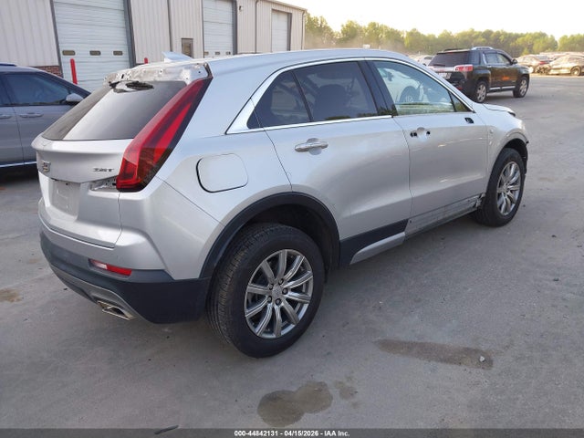 Продажа на аукционе авто 2022 Cadillac Xt4 Awd Premium Luxury, vin: 1GYFZDR48NF131530, номер лота: 44842131
