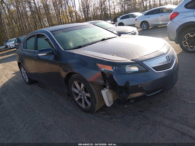 2013 ACURA TL 19UUA8F54DA004392