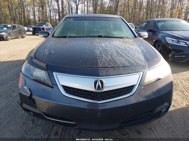44842132 :رقم المزاد ، 19UUA8F54DA004392 vin ، 2013 Acura Tl 3.5 مزاد بيع