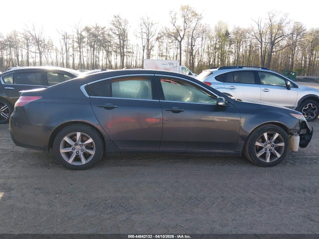44842132 :رقم المزاد ، 19UUA8F54DA004392 vin ، 2013 Acura Tl 3.5 مزاد بيع