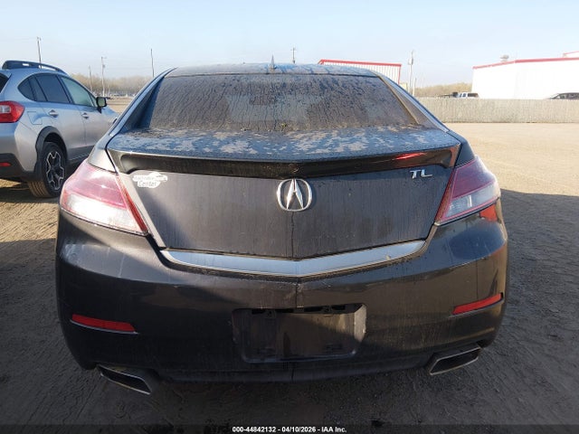44842132 :رقم المزاد ، 19UUA8F54DA004392 vin ، 2013 Acura Tl 3.5 مزاد بيع