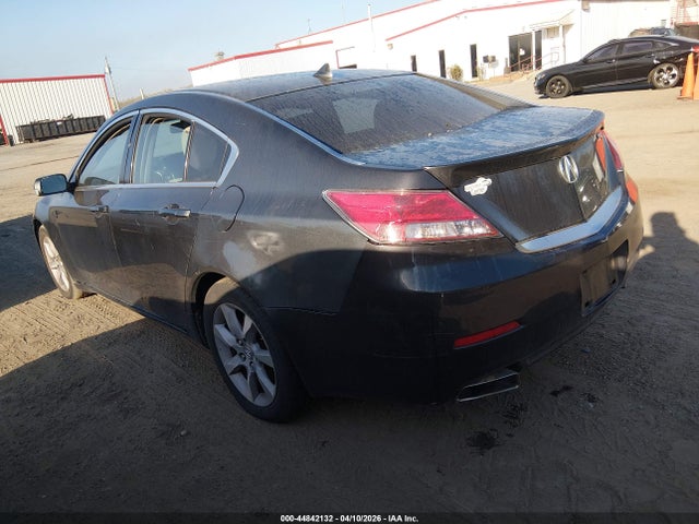 2013 ACURA TL 19UUA8F54DA004392 Photo 2