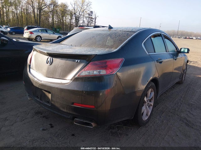 2013 ACURA TL 19UUA8F54DA004392 Photo 3