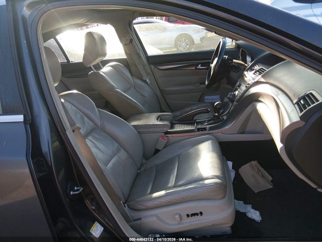 2013 ACURA TL 19UUA8F54DA004392 Photo 4