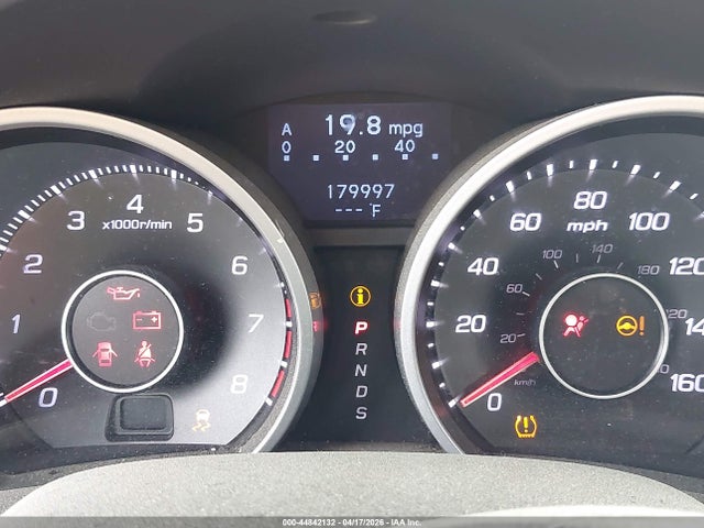 2013 ACURA TL 19UUA8F54DA004392 Photo 6