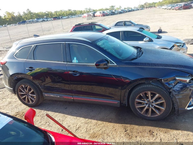 Aukcja sprzedaży 2016 Mazda Cx-9 Grand Touring, vin: JM3TCADY7G0125959, numer aukcji: 44842134