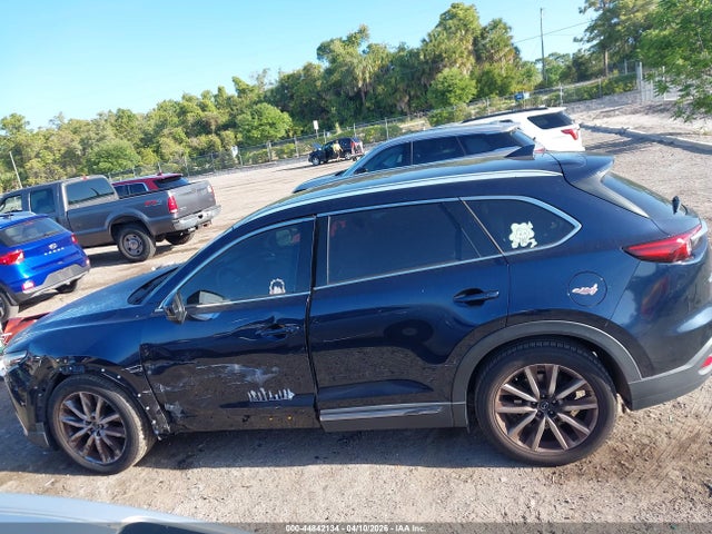 Aukcja sprzedaży 2016 Mazda Cx-9 Grand Touring, vin: JM3TCADY7G0125959, numer aukcji: 44842134