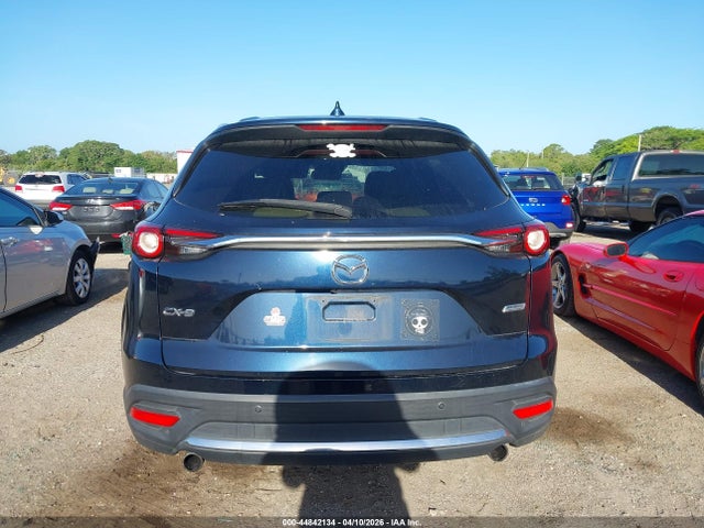 Aukcja sprzedaży 2016 Mazda Cx-9 Grand Touring, vin: JM3TCADY7G0125959, numer aukcji: 44842134