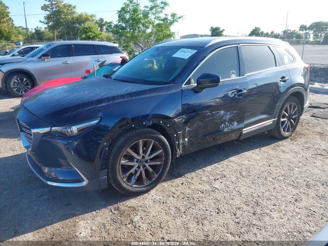 Aukcja sprzedaży 2016 Mazda Cx-9 Grand Touring, vin: JM3TCADY7G0125959, numer aukcji: 44842134