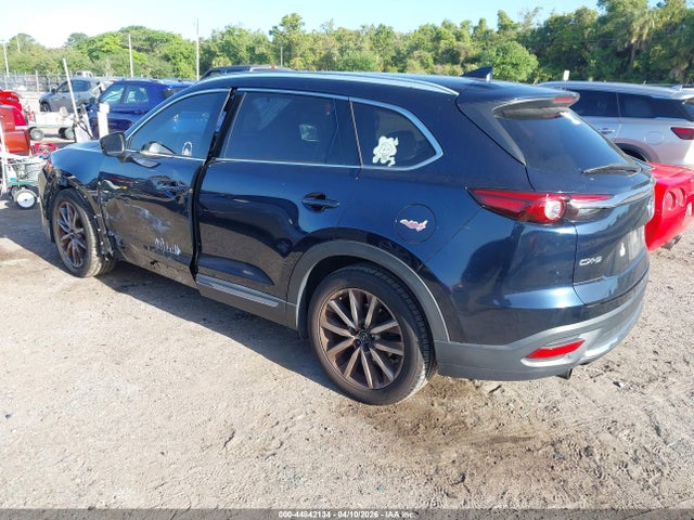 Aukcja sprzedaży 2016 Mazda Cx-9 Grand Touring, vin: JM3TCADY7G0125959, numer aukcji: 44842134